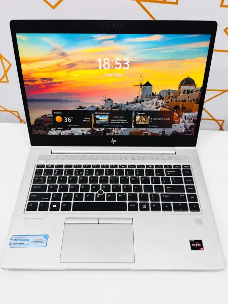 HP EliteBook 745 G7 | AMD Ryzen 5 PRO | 8GB RAM | 256GB SSD